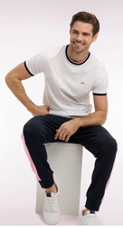 EDEN PARK T-Shirt IMPERTINENT - MONSIEUR JAMES