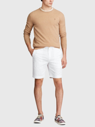 RALPH LAUREN Bermuda Chino Stretch - MONSIEUR JAMES