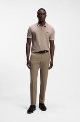 BOSS Pantalon Chino Slim T-COMMUTER - MONSIEUR JAMES