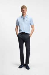 BOSS Pantalon Chino Slim T-COMMUTER - MONSIEUR JAMES