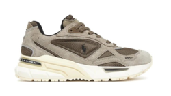 RALPH LAUREN Baskets TRACKSTER 275 - MONSIEUR JAMES
