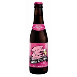 Rince Cochon Rouge 33cl (7.5) - Cubana Bar