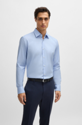 BOSS Chemise JOE - MONSIEUR JAMES