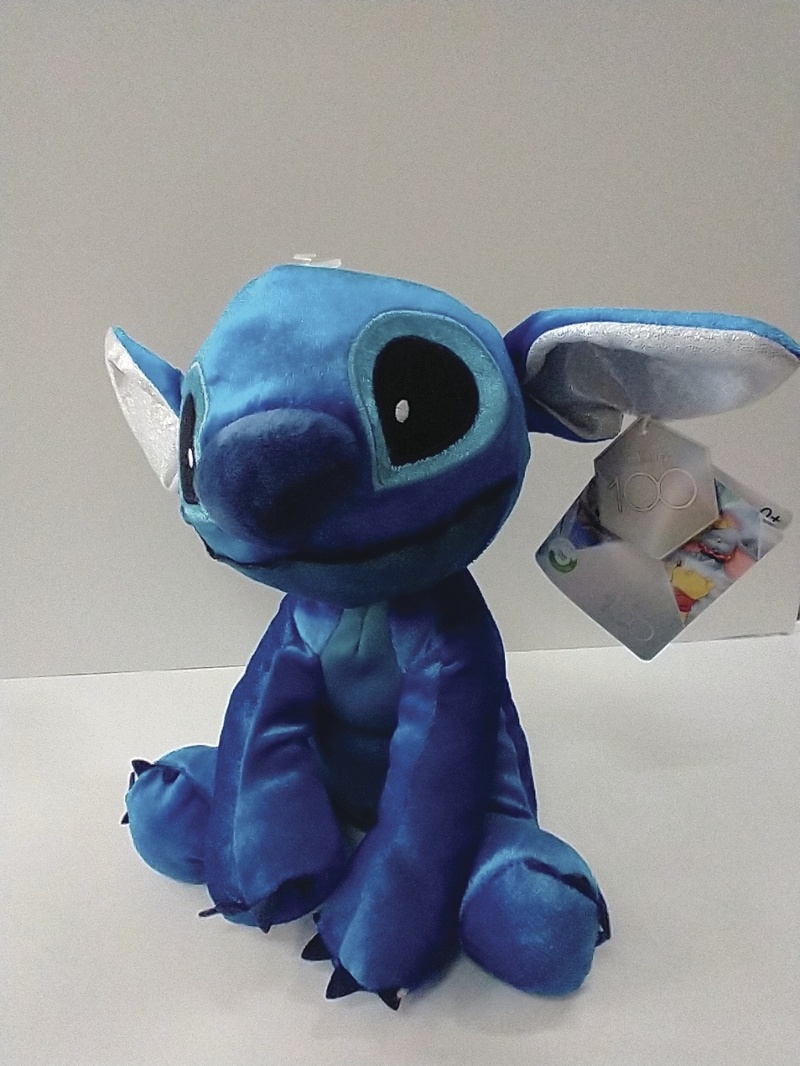 Peluche Disney Stitch 25 cm - Peluche - Achat & prix