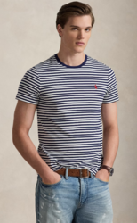 RALPH LAUREN T-Shirt Ray�  - MONSIEUR JAMES