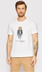 RALPHLAUREN T-Shirt TEDDY BEAR - MONSIEUR JAMES