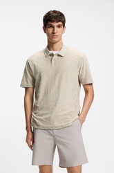 BOSS Polo FLOWER - MONSIEUR JAMES