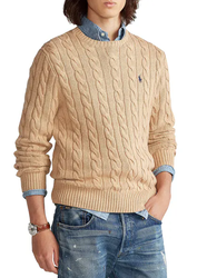 RALPH LAUREN Pull Torsade CLASSICS - MONSIEUR JAMES