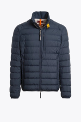 PARAJUMPERS Doudoune UGO Blue Navy - MONSIEUR JAMES