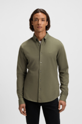 BOSS Chemise MYJERSEY - MONSIEUR JAMES