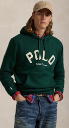 RALPH LAUREN Sweat Capuche LOGO - MONSIEUR JAMES