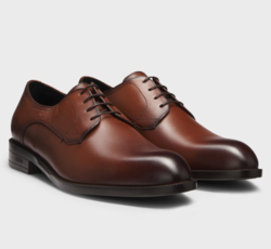 BOSS Chaussures Cuir TAYIL DERBY - MONSIEUR JAMES