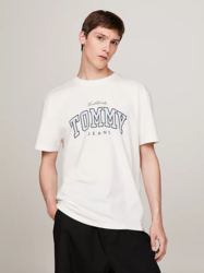 TOMMY JEANS T-Shirt VARSITY - JAMES