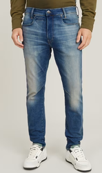 G-STAR Jeans D-STAQ 3D SLIM - JAMES