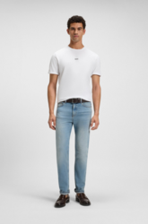 BOSS Jeans Slim Fit DELAWARE BO PEAK - MONSIEUR JAMES