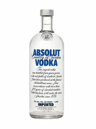 Vodka Absolut 70 cl - Cubana Bar