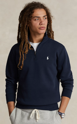 RALPH LAUREN Sweat Demi-Zipp - MONSIEUR JAMES