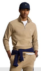 RALPH LAUREN Sweat Demi-Zipp - MONSIEUR JAMES