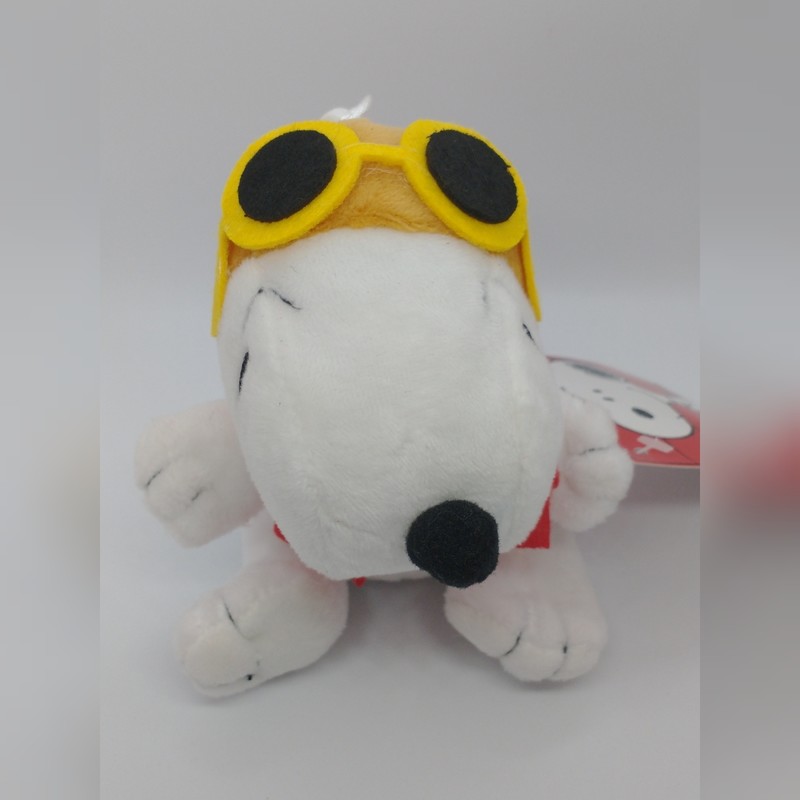 Peluche  keychain Snoopy - Voir en grand