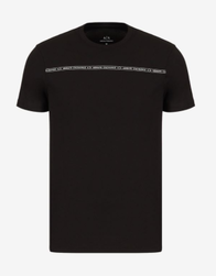 ARMANI T-Shirt avec Logo - MONSIEUR JAMES