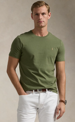 RALPH LAUREN T-Shirt Broderie Logo CLASSICS - MONSIEUR JAMES