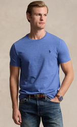 RALPH LAUREN T-Shirt Broderie Logo CLASSICS - MONSIEUR JAMES