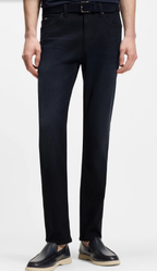 BOSS Jeans Slim Fit DELAWARE - MONSIEUR JAMES