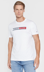 TOMMY JEANS T-Shirt ESSENTIAL - JAMES