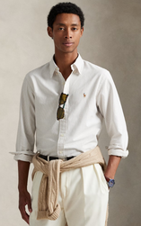 RALPH LAUREN Chemise Raye OXFORD - MONSIEUR JAMES