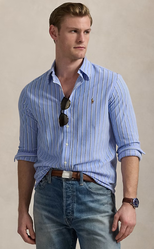 RALPH LAUREN Chemise Raye OXFORD - MONSIEUR JAMES