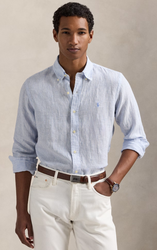 RALPH LAUREN Chemise en Lin Lger - MONSIEUR JAMES