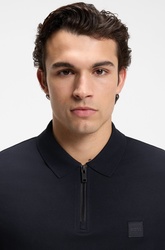 BOSS Polo PASSERZIP - MONSIEUR JAMES