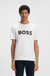 BOSS T-Shirt RN - MONSIEUR JAMES
