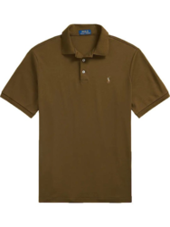 RALPH LAUREN Polo Cintr Soft Touch - MONSIEUR JAMES