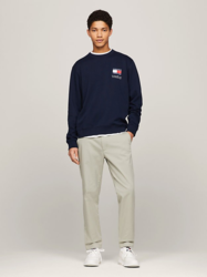 TOMMY JEANS Sweat ESSENTIAL FLAG - JAMES