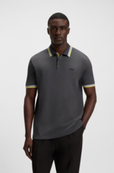BOSS Polo PADDY - MONSIEUR JAMES