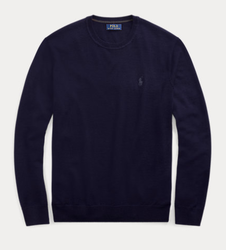 RALPH LAUREN Pull Ras Du Cou Merinos - MONSIEUR JAMES