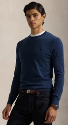 RALPH LAUREN Pull Ras Du Cou - MONSIEUR JAMES