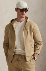 RALPH LAUREN Sweat zipp  capuche - MONSIEUR JAMES