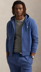 RALPH LAUREN Sweat zipp  capuche - MONSIEUR JAMES