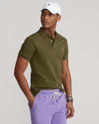 RALPH LAUREN Polo Custom Slim Fit - MONSIEUR JAMES