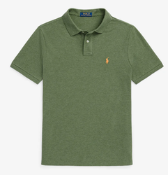 RALPH LAUREN Polo Custom Slim Fit - MONSIEUR JAMES