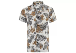 BOSS Chemisette BEACH SHIRT - MONSIEUR JAMES