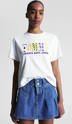 TOMMY JEANS T-Shirt LUXE 2 - JAMES