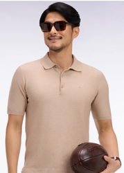 EDEN PARK Pull Manches Courtes FRESH - MONSIEUR JAMES