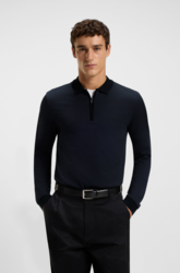 BOSS Polo PEDUZZI - MONSIEUR JAMES