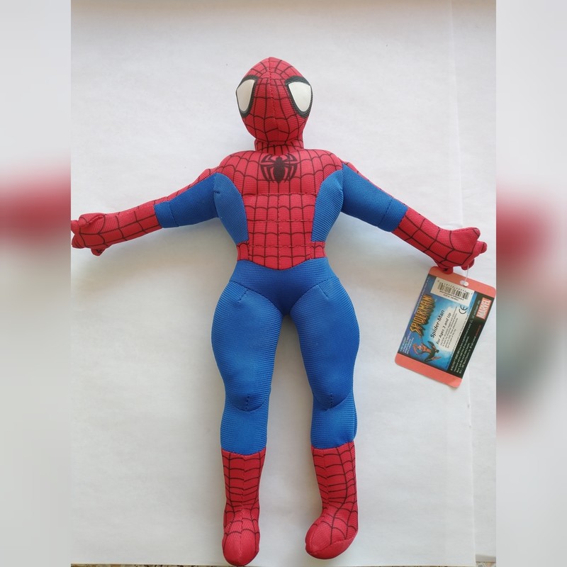 Peluche Spider-Man 31 cm - POMME D'AMOUR