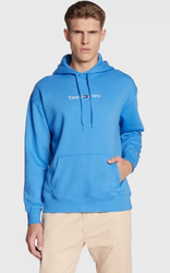 TOMMY JEANS Sweat Capuche LINEAR HOODIE - JAMES