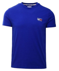 TOMMY JEANS T-Shirt CHEST LOGO - JAMES