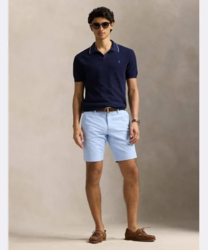 RALPH LAUREN Bermuda Chino Stretch - MONSIEUR JAMES